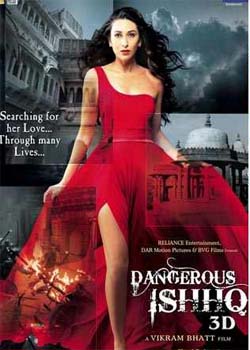 Dangerous Ishhq (2012) Hindi