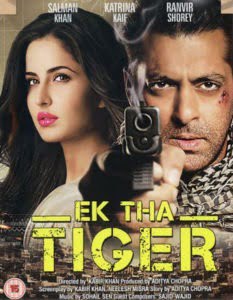 Ek Tha Tiger (2012) Hindi