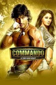 Commando (2013) Hindi