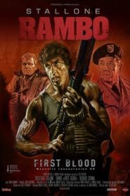 RAMBO First Blood (1982) Hindi Dubbed