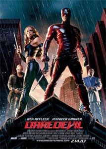 Daredevil (2003) Hindi Dubbed