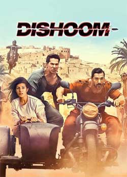 Dishoom (2016) Hindi