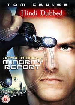 Minority Report (2002) Hindi dubbed