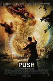 Push (2009) Hindi Dubbed
