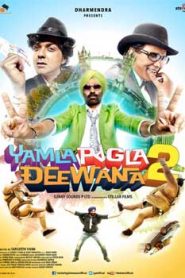 Yamla Pagla Deewana 2 (2013) Hindi