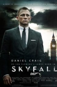 Skyfall (2012) Hindi Dubbed