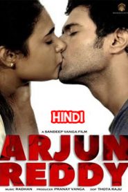 Arjun Reddy (2017) South Hindi