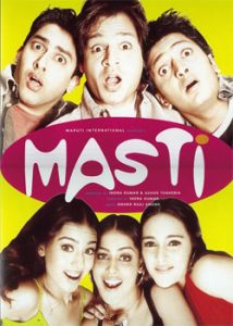 Masti (2004) Hindi