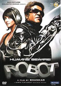 Robot (2010) Hindi