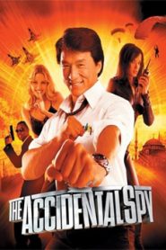 The Accidental Spy (2001) Hindi Dubbed