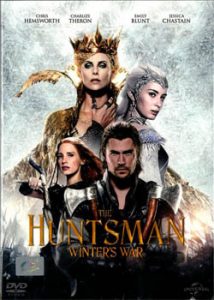 The Huntsman Winters War (2016) Hindi Dubbed