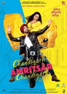 Chandigarh Amritsar Chandigarh (2019) Punjabi