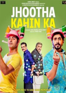 Jhootha Kahin Ka (2019) Hindi