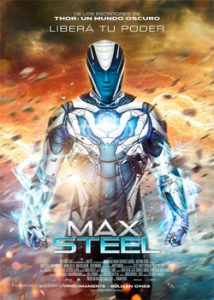 Max Steel (2016) Hindi Dubbed