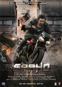 Saaho (2019) Hindi Movie