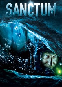 Sanctum (2011) Hindi Dubbed