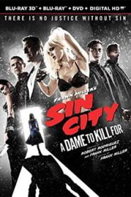 Sin City A Dame to Kill For (2014) Hindi Dubbed