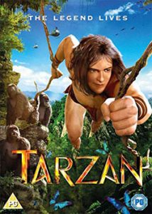Tarzan (2013) Hindi Dubbed