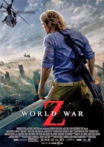 World War Z (2013) Hindi Dubbed