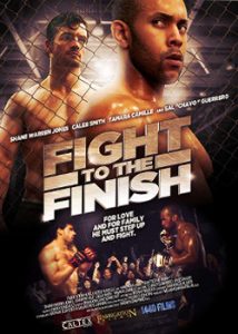 Fight To The Finish (2016) Hindi Dubbed