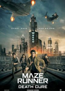Maze Runner The Death Cure (2018) Hindi Dubbed