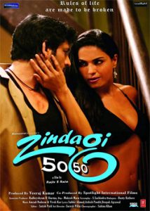 Zindagi 50 50 (2013) Hindi