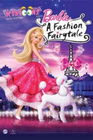Barbie A Fashion Fairytale (2010) Hindi Dubbed