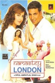 Namastey London (2007) Hindi