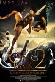 Ong bak 2 (2008) Hindi Dubbed