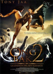 Ong bak 2 (2008) Hindi Dubbed