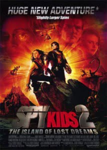 Spy Kids 2 Island of Lost Dreams (2002) Hindi Dubbed