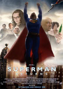 Superman Returns (2006) Hindi Dubbed