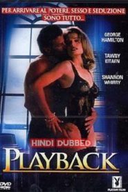 Playback (1996) Hindi Dubbed