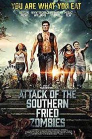 Attack of The Southern Fried Zombies (2017) Hindi Dubbed