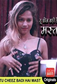 Tu Cheez Badi Hai Mast (2020) CinemaDosti Hindi