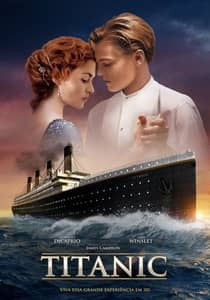Titanic (1997) Hindi Dubbed