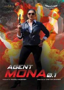 Agent Mona (2020) HotShots Originals