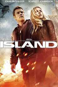 The Island (2005) Hindi Dubbed