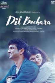 Dil Bechara (2020) Hindi