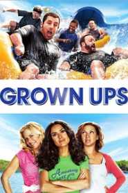 Grown Ups (2010) Hindi Dubbed