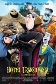 Hotel Transylvania (2012) Hindi Dubbed
