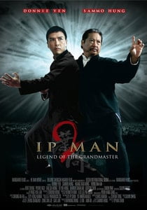 Ip Man 2 (2010) Hindi Dubbed