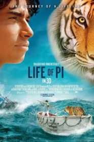 Life of Pi (2012) Hindi Dubbed