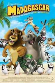Madagascar (2005) Hindi Dubbed