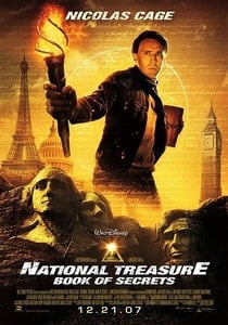 National Treasure Book of Secrets (2007) Hindi Dubbed