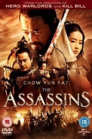 The Assassins (2012) Hindi Dubbed