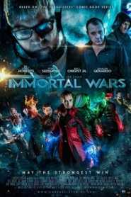 The Immortal Wars (2018) Hindi Dubbed