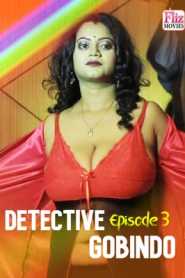 Detective Gobindo Episode 3 (2020) Bengali Flizmovies
