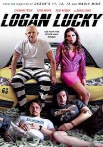 Logan Lucky (2017) Hindi Dubbed