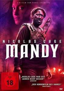 Mandy (2018) Hindi Dubbed